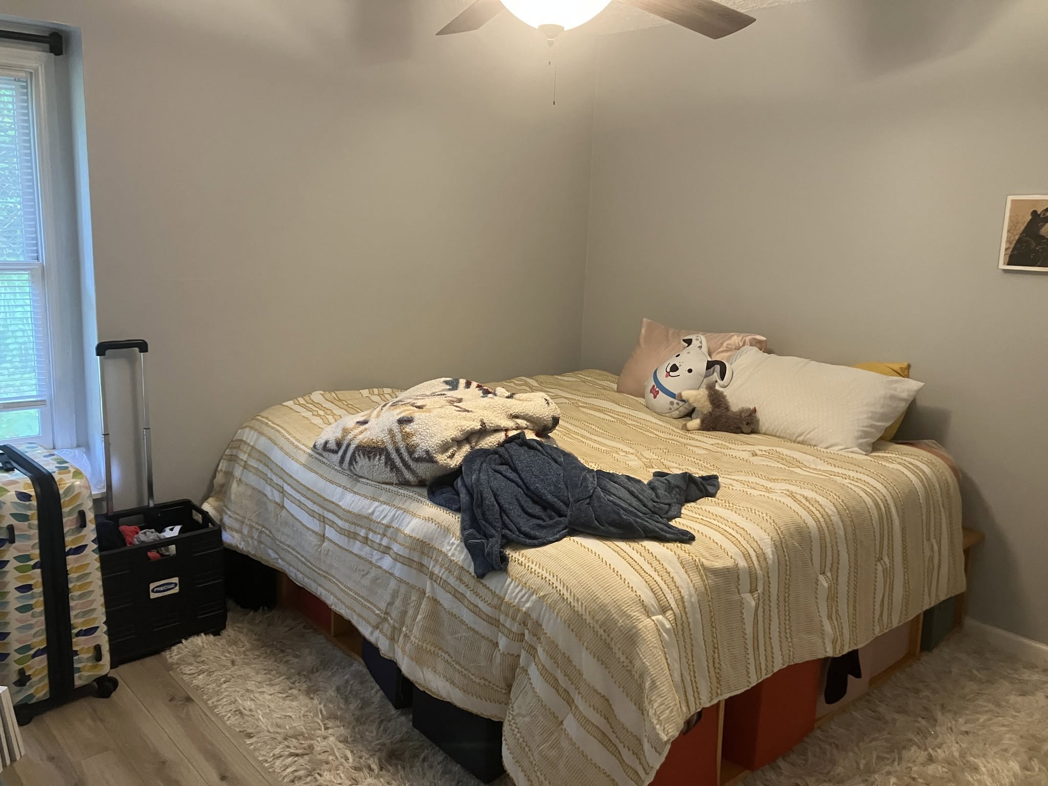 West Asheville - $725 + Utilities - 2 Bedrooms Available + Extra Space - Mid-Oct/Nov 1 - Washer/Dryer Included