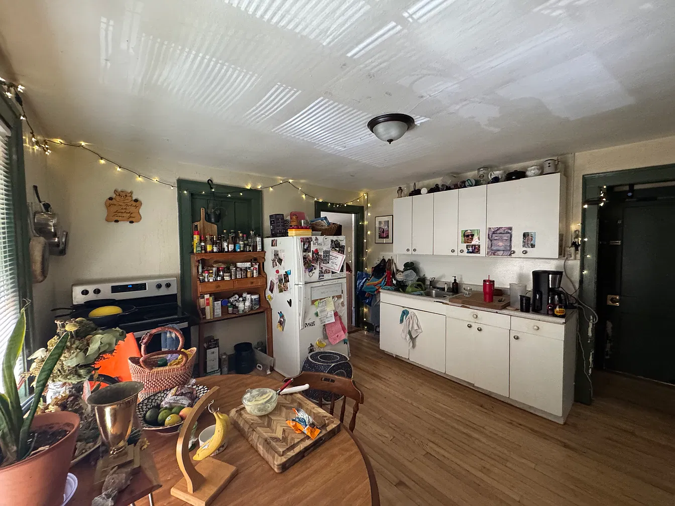 W AVL 2 bed 1 bath apartament