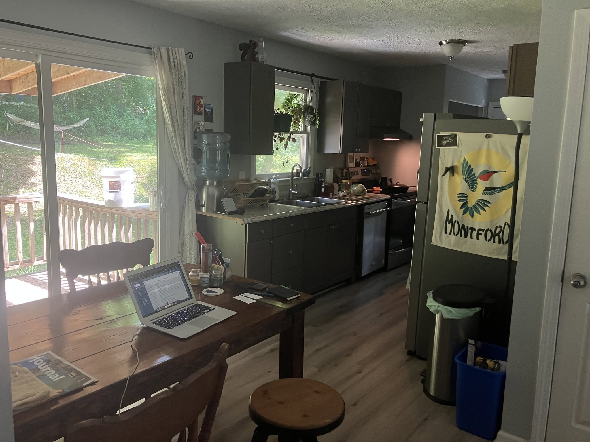 West Asheville - $725 + Utilities - 2 Bedrooms Available + Extra Space - Mid-Oct/Nov 1 - Washer/Dryer Included